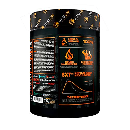 Superhuman Burn: 2-in-1 Weight Loss Powder, 21 Servings