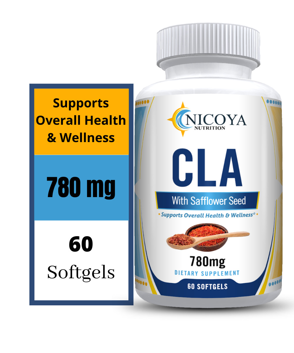 CLA: Boost Energy, Maintain Muscle, Weight Loss