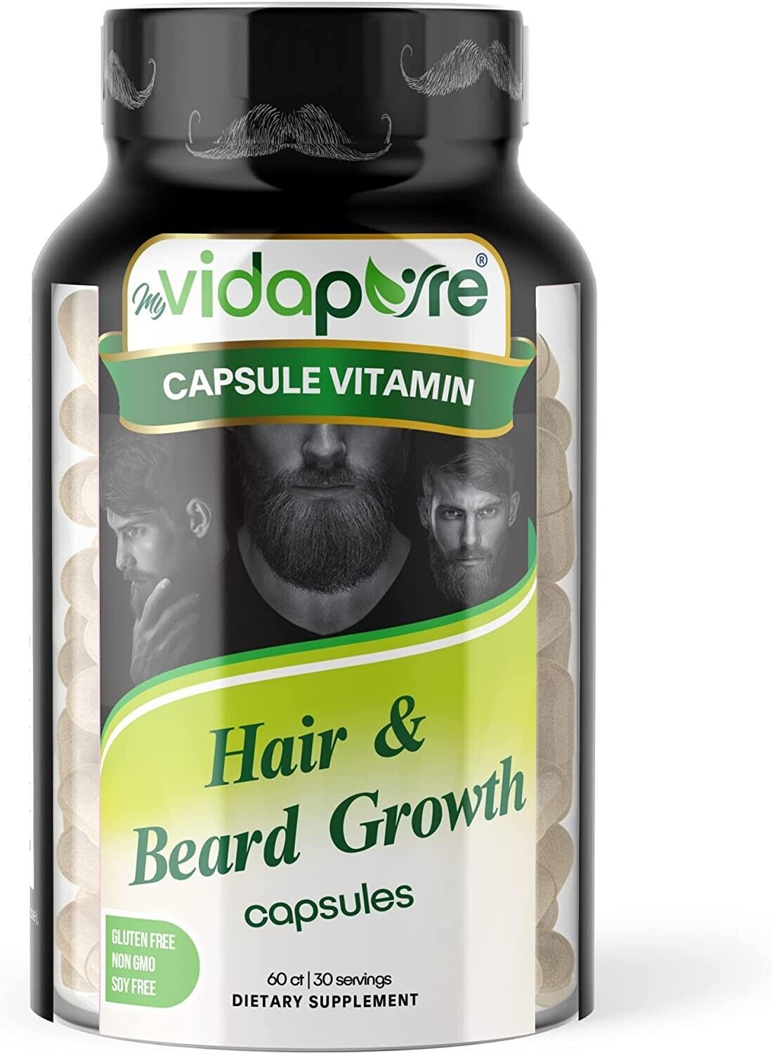 Women's Hair, Skin & Metabolism Booster: Biotin Solution