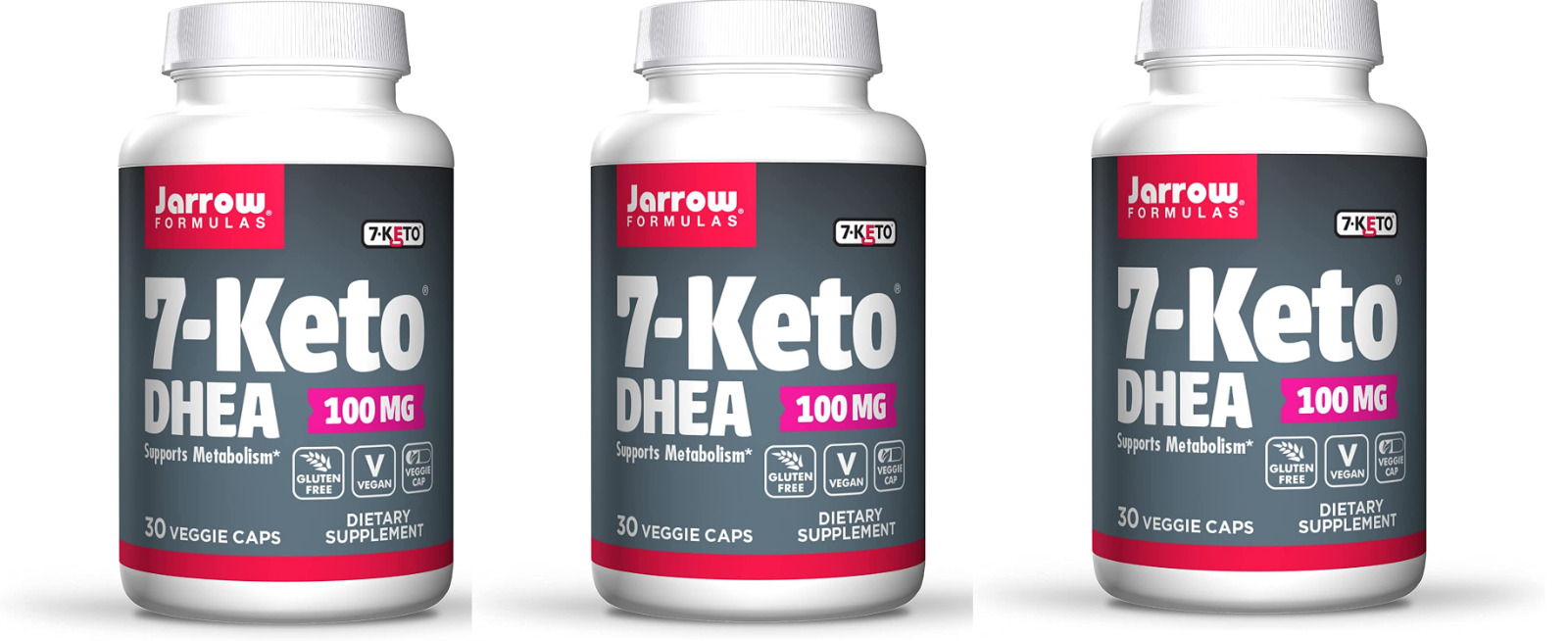 Jarrow 7-Keto Dhea 100mg: Boost Weight Loss