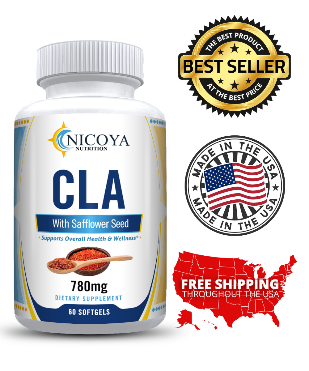 CLA: Boost Energy, Maintain Muscle, Weight Loss