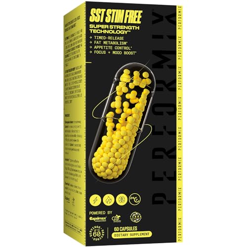 Stim-Free Thermogenic for Women - Fat Burner, Energy Booster