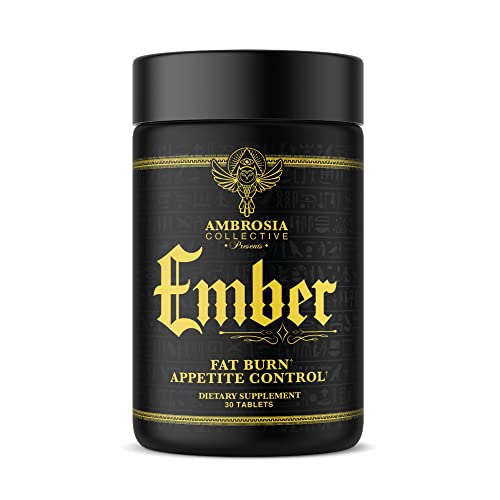 Ember™ Thermogenic Fat Burner for Women's Weightloss
