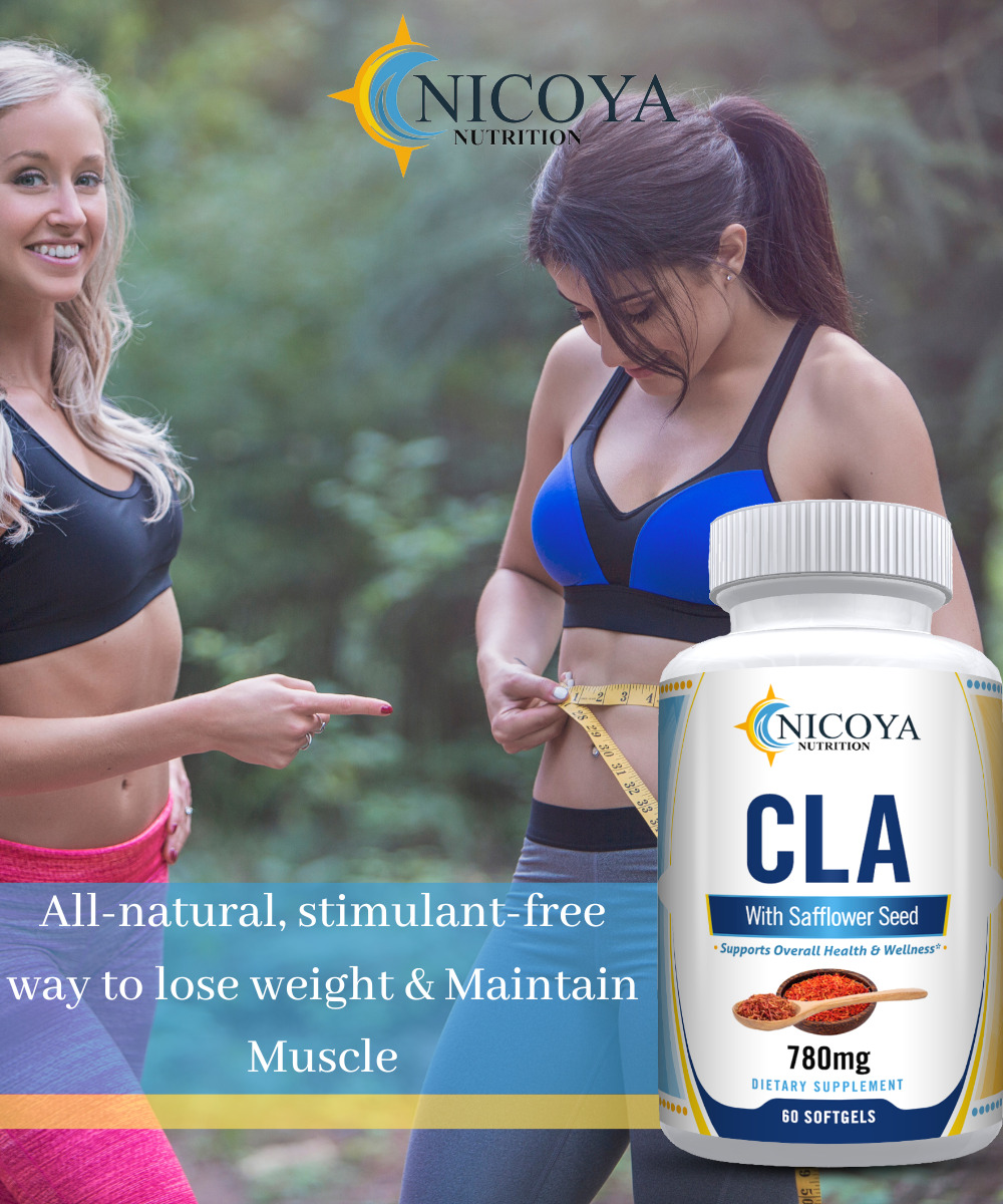 CLA: Boost Energy, Maintain Muscle, Weight Loss