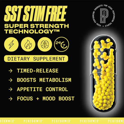 Stim-Free Thermogenic for Women - Fat Burner, Energy Booster