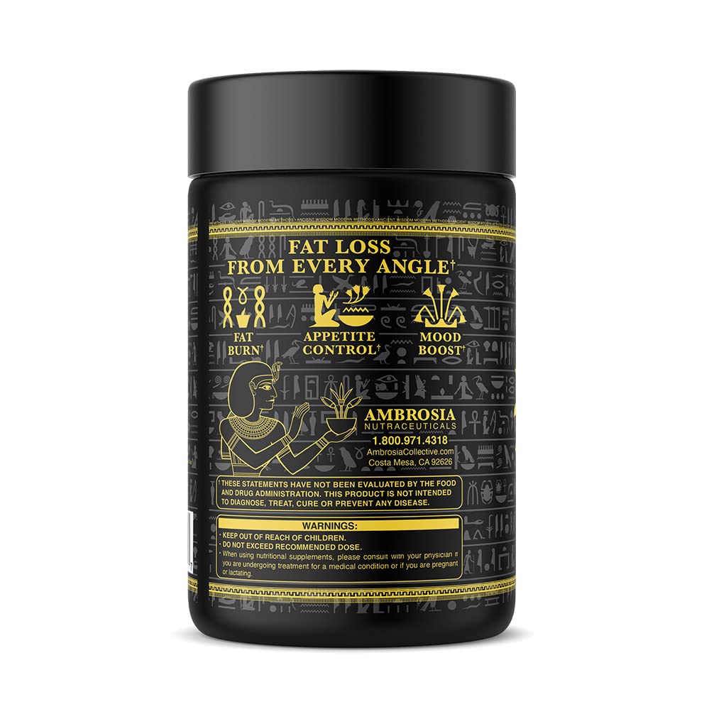 Ember™ Thermogenic Fat Burner for Women's Weightloss