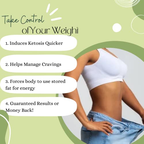 Keto Apple Cider Vinegar Capsules for Women's Weight Loss