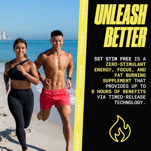 Stim-Free Thermogenic for Women - Fat Burner, Energy Booster