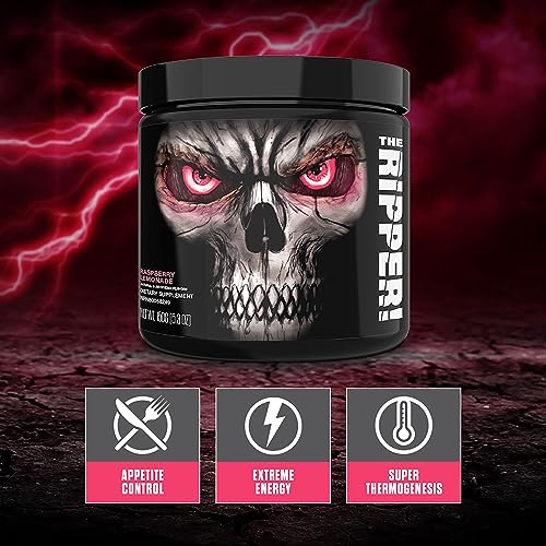 JNX SPORTS® The Ripper! Powerful Weight Loss Supplement