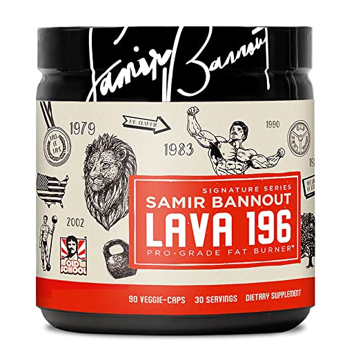 Lava 196 - Powerful Fat Burner for Women