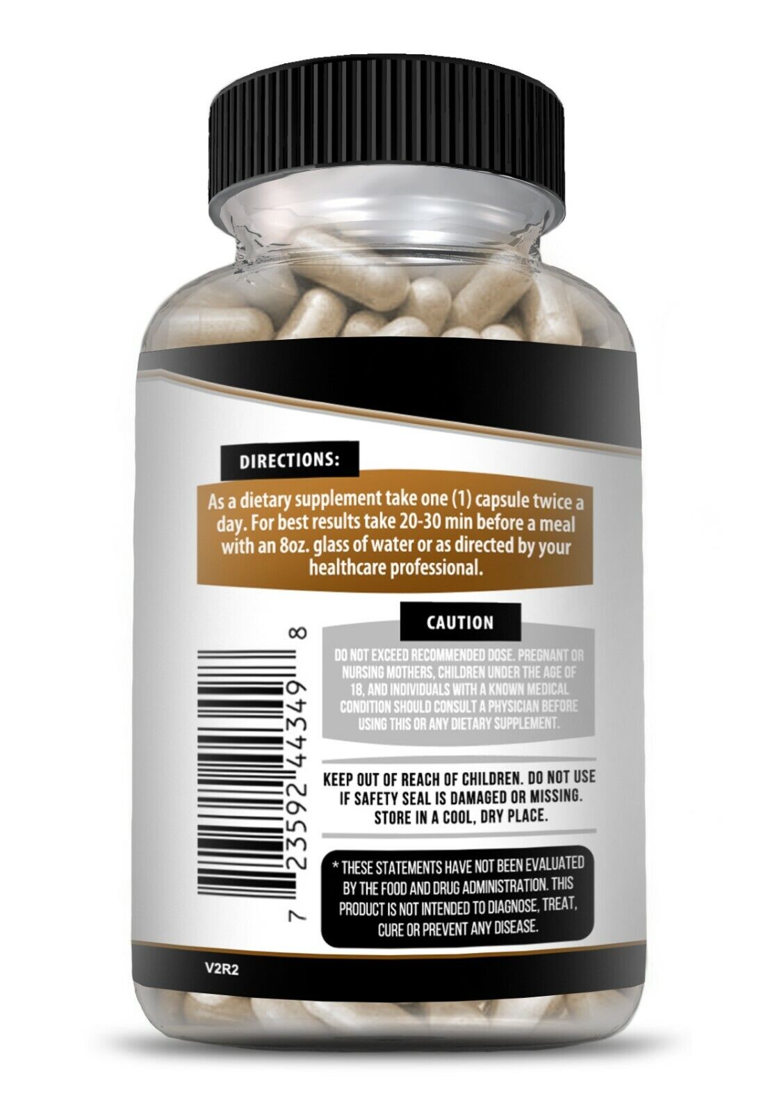 Women's Metabolic Booster - Hair Growth, Healthy Skin