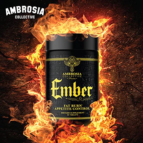 Ember™ Thermogenic Fat Burner for Women's Weightloss