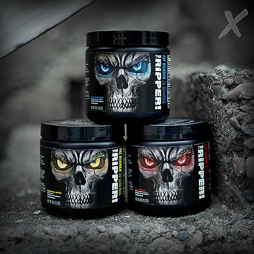 JNX SPORTS® The Ripper! Powerful Weight Loss Supplement