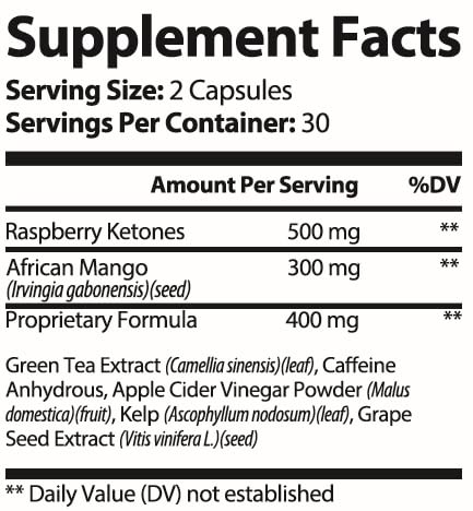 Keto Apple Cider Vinegar Capsules for Women's Weight Loss