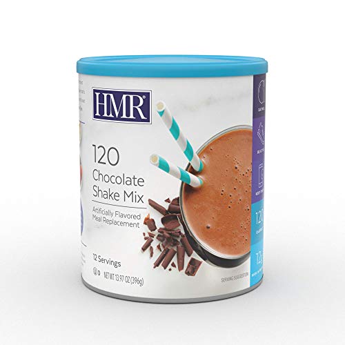 Chocolate Meal Replacement Shake Powder - 120 Shakes