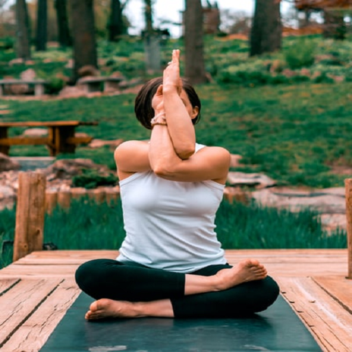 Yoga App: Free Offline Weight Loss & Fitness (Women)