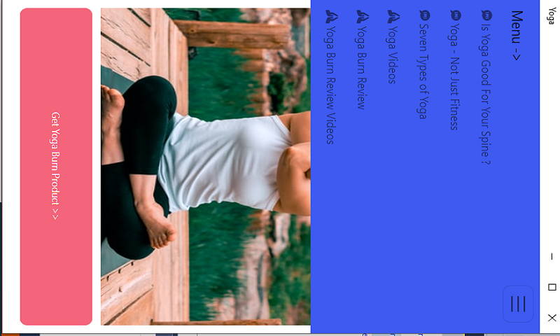 Yoga App: Free Offline Weight Loss & Fitness (Women)