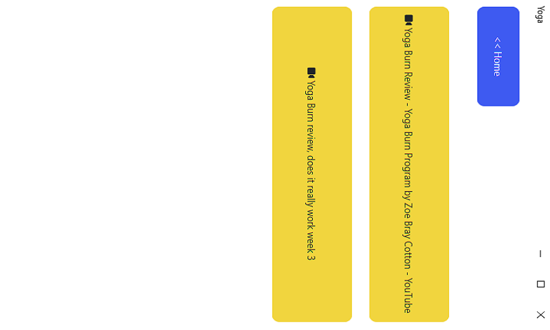 Yoga App: Free Offline Weight Loss & Fitness (Women)