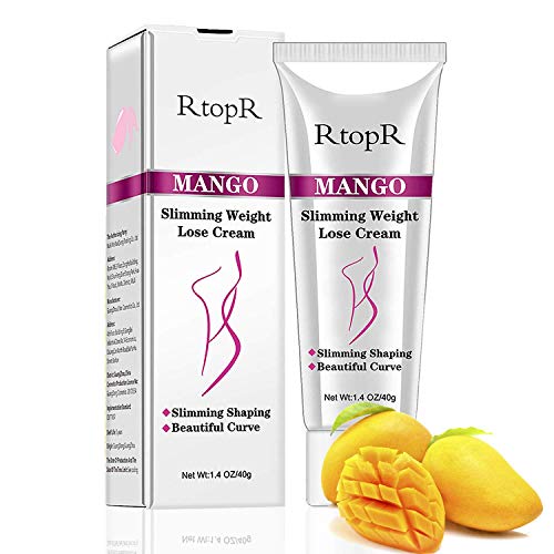 Belly Slimming Cream - Target Fat Burner - Firm & Tone