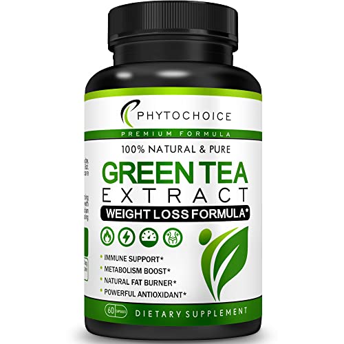 Green Tea Extract: Natural Weight Loss Solution