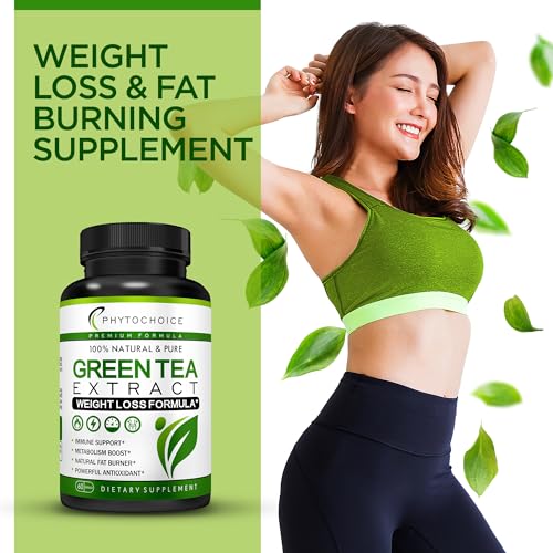 Green Tea Extract: Natural Weight Loss Solution