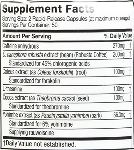 Hydroxycut Elite Weight Loss Pills, 200 Pills - 100 count x 2