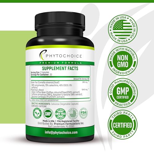 Green Tea Extract: Natural Weight Loss Solution