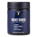 InnoSupps Night Shred - Fat Burner & Appetite Suppressant