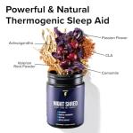InnoSupps Night Shred - Fat Burner & Appetite Suppressant