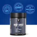 InnoSupps Night Shred - Fat Burner & Appetite Suppressant