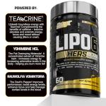 Lipo-6 Black Hers: Women's Weight Loss & Beauty Pills