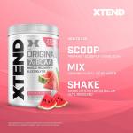 XTEND Original BCAA Muscle Recovery - Multiple Flavors/Servings