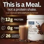 Chocolate Meal Replacement Shake Powder - 120 Shakes