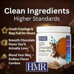 Chocolate Meal Replacement Shake Powder - 120 Shakes
