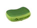 Sea to Summit Inflatable Travel Pillow - Lime