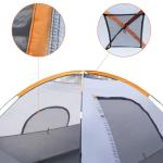 6-Person Easy Setup Dome Camping Tent
