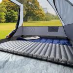 6-Person Easy Setup Dome Camping Tent