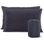 Moon Lence Compressible Camping Pillows 2 Pack