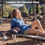 Moon Lence Compressible Camping Pillows 2 Pack