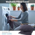 Moon Lence Compressible Camping Pillows 2 Pack