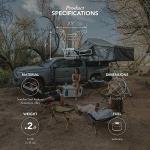 Gas One Pocket Rocket Camping Stove with Case