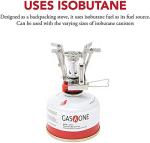 Gas One Pocket Rocket Camping Stove with Case