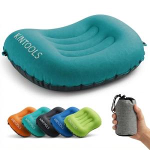 KVNTOOLS Ultralight Inflatable Camping Pillow