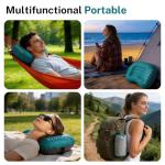 KVNTOOLS Ultralight Inflatable Camping Pillow