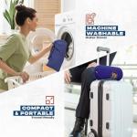 ThinLyneRanch Memory Foam Travel Pillow - Blurple