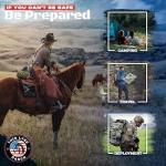 ThinLyneRanch Memory Foam Travel Pillow - Blurple