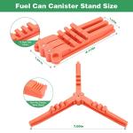 WADEO Portable Camping Stove for Outdoor Cooking