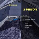 Camel Crown Waterproof Dome Tents for Camping