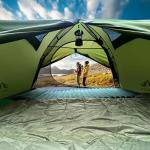 Lightweight Waterproof 2-Person Backpacking Tent