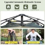 2-3 Person Instant Pop Up Camping Tent